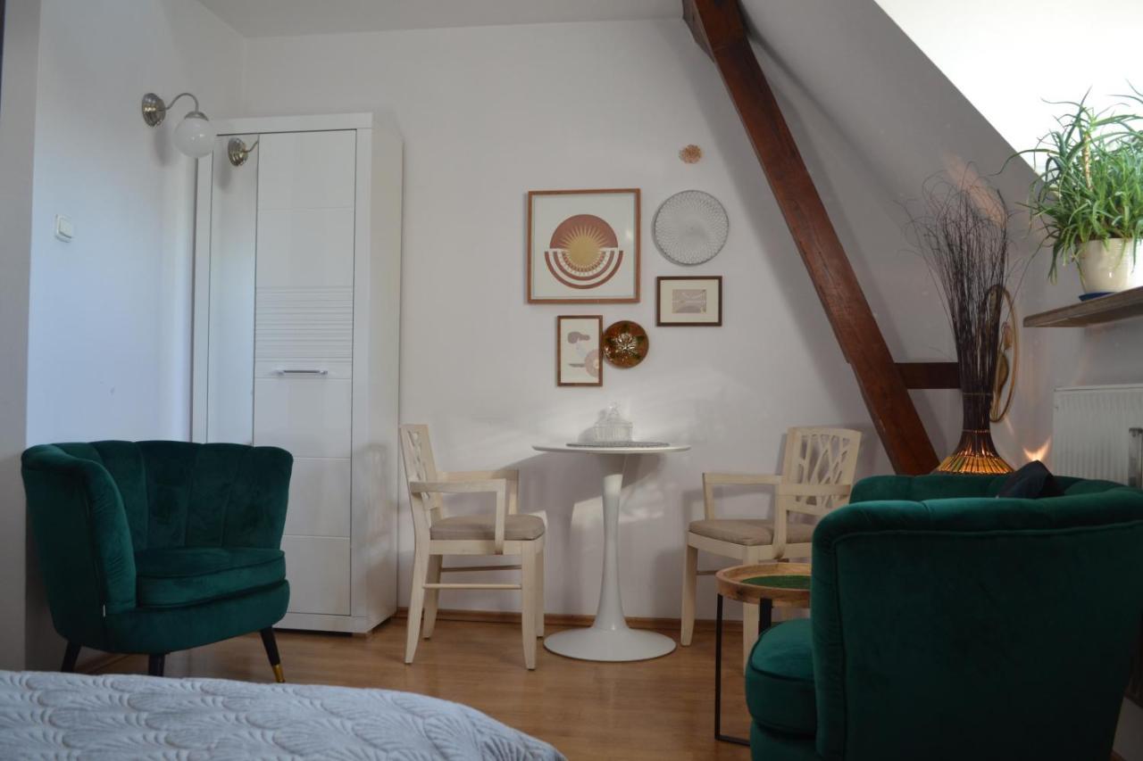 Aloes Studio Krakow Luaran gambar