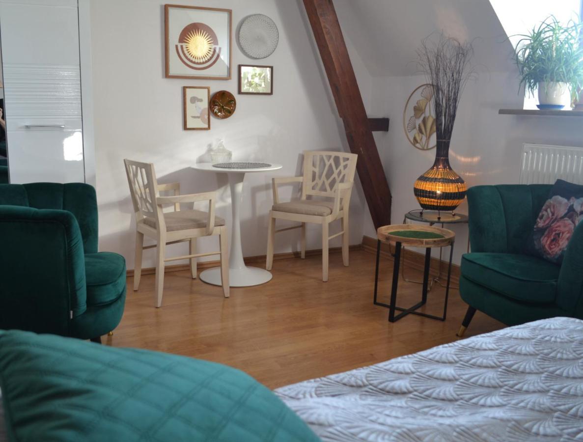 Aloes Studio Krakow Luaran gambar