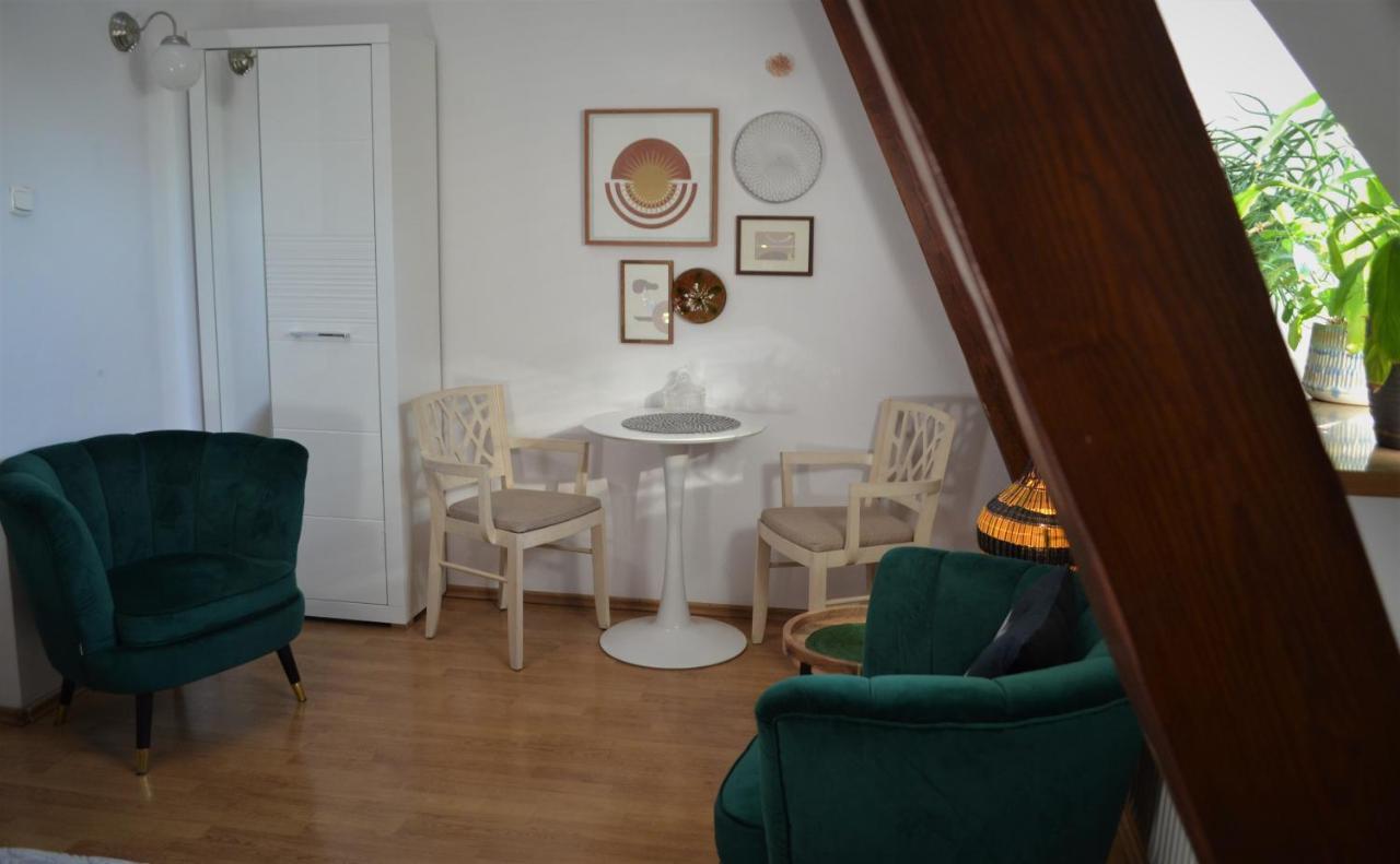 Aloes Studio Krakow Luaran gambar